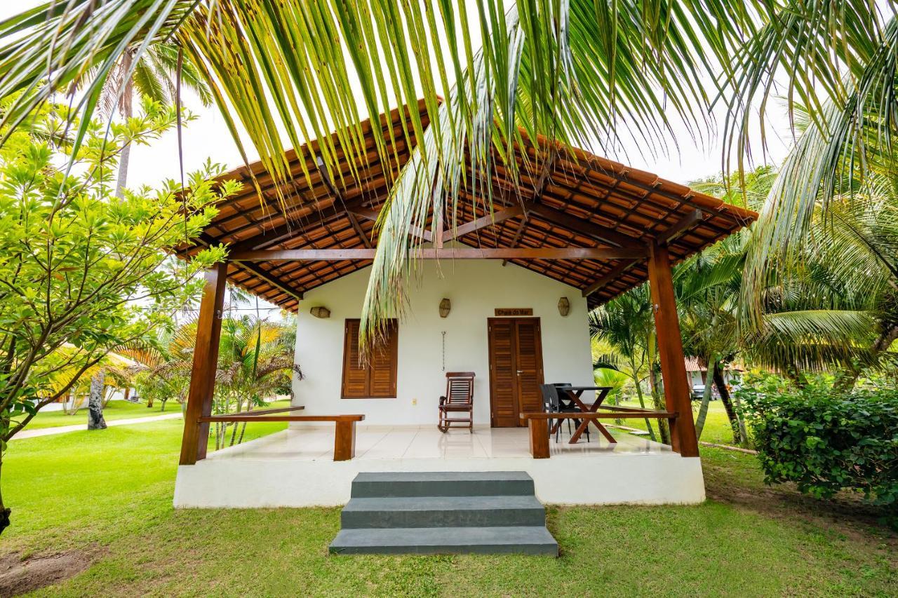 Sítio Praia dos Carneiros Exterior foto